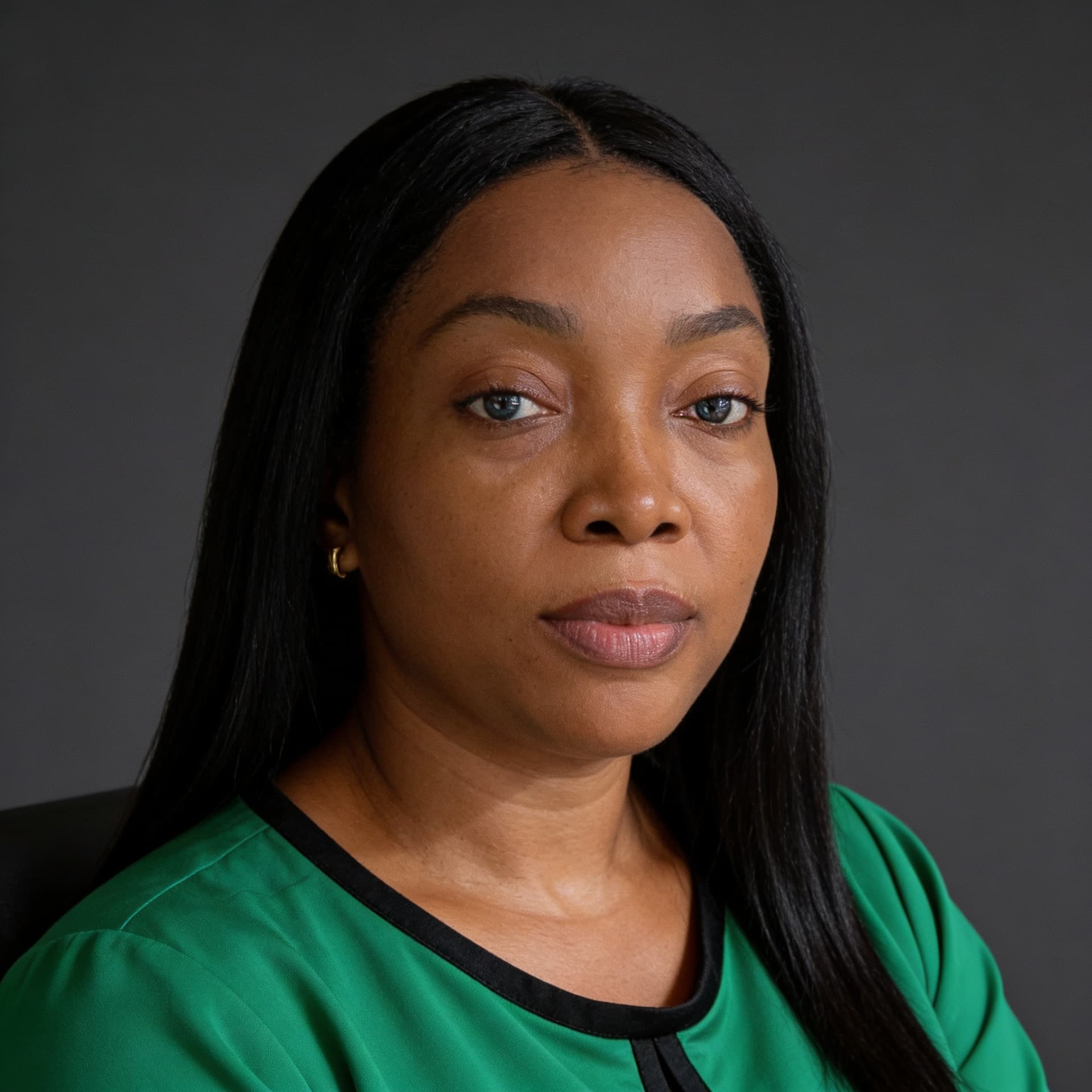 Folashade Afuwape, Managing Director, FGRNL Nigeria